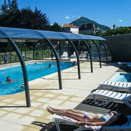 Camping Plein Soleil Lourdes Ngoại thất bức ảnh