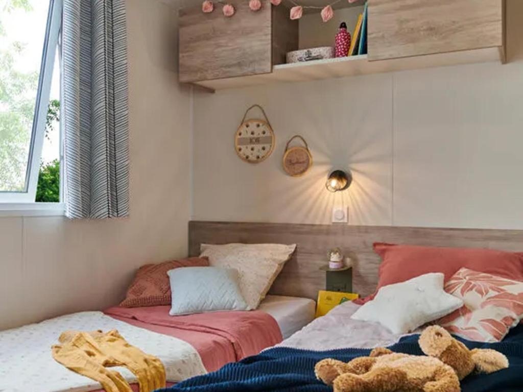 Camping Plein Soleil Lourdes Ngoại thất bức ảnh